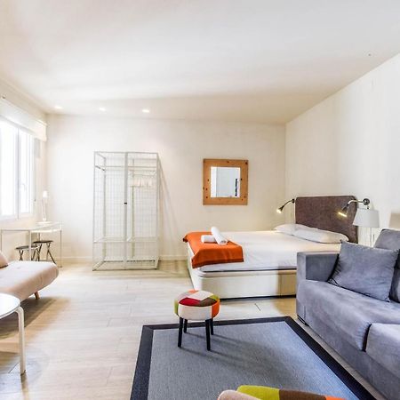 Loft Business Goya Apartment Madrid Ngoại thất bức ảnh