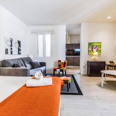 Loft Business Goya Apartment Madrid Ngoại thất bức ảnh