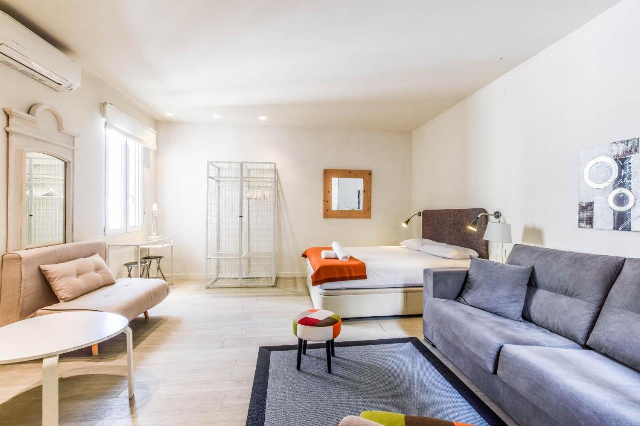 Loft Business Goya Apartment Madrid Ngoại thất bức ảnh