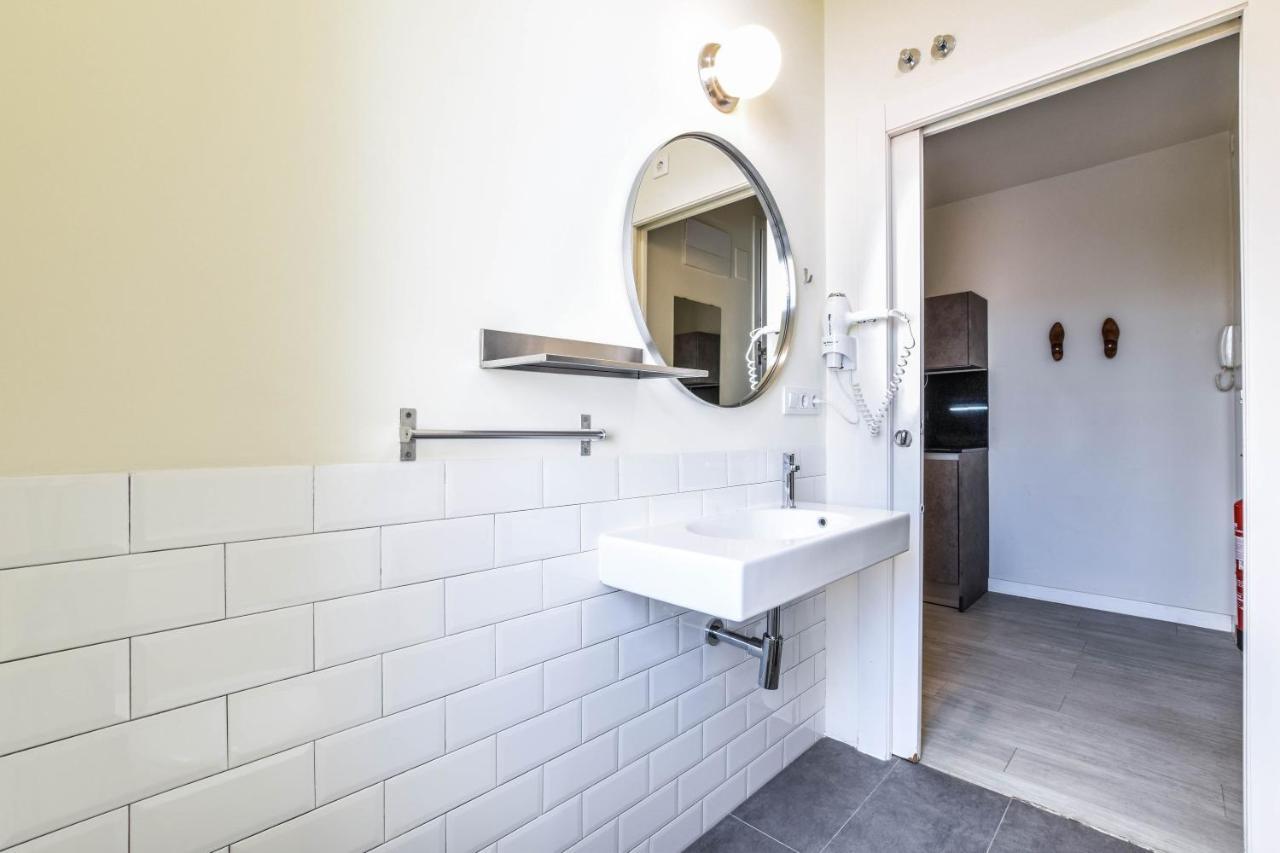 Loft Business Goya Apartment Madrid Ngoại thất bức ảnh