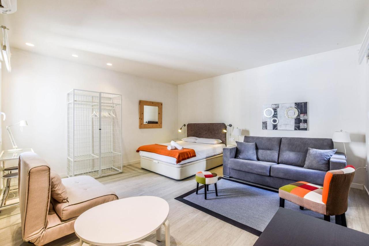 Loft Business Goya Apartment Madrid Ngoại thất bức ảnh