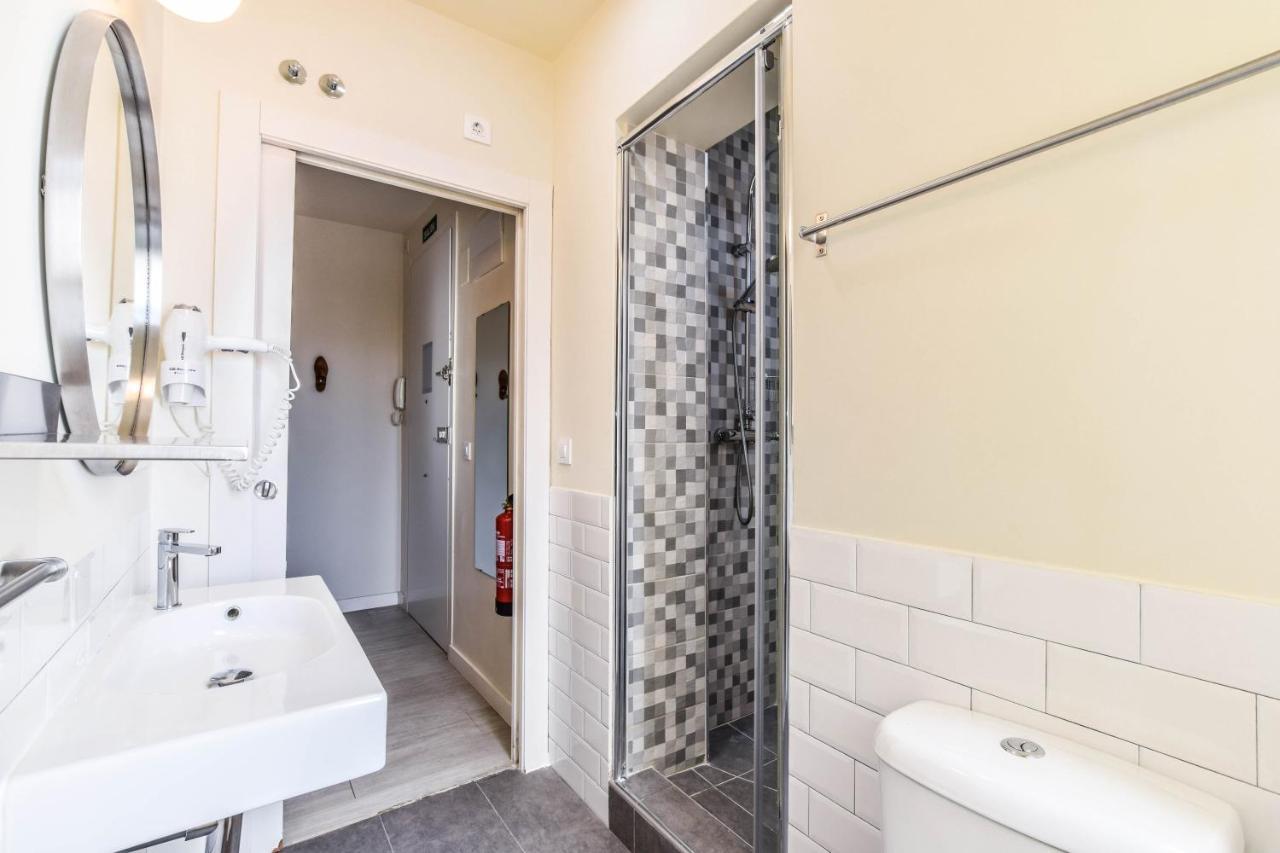 Loft Business Goya Apartment Madrid Ngoại thất bức ảnh