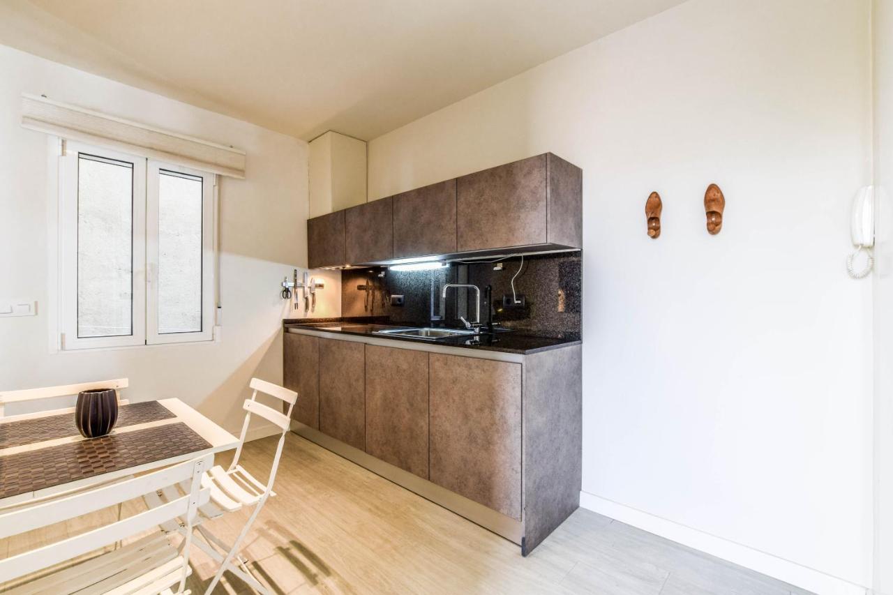Loft Business Goya Apartment Madrid Ngoại thất bức ảnh